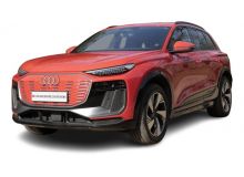 Q6 E-tron Estate 185kw 83kwh Sport 5dr Auto