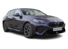 1 Series Hatchback 123 Xdrive M Sport 5dr Step Auto