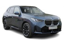 X3 Estate Xdrive20 Xline 5dr Step Auto