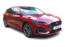 Focus Hatchback 1.0 Ecoboost Hybrid Mhev St-line 5dr
