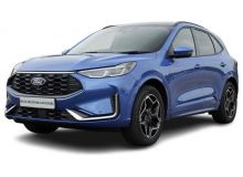 Kuga Estate 2.5 Fhev St-line X Black Package 5dr CVT