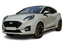 Puma Hatchback 1.0 Ecoboost Hybrid Mhev St-line 5dr DCT
