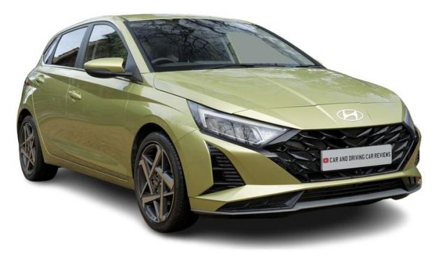 Hyundai i20 Automatic