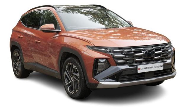 Hyundai Tucson - Premium SUV