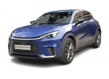 LBX Hatchback 1.5 Premium 5dr E-cvt