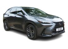 NX Estate 350h 2.5 Premium 5dr E-cvt