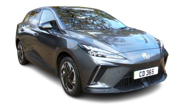 MG MG4 - Electric Hatchback