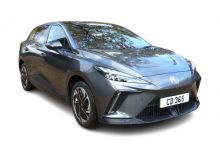 MG4 Hatchback 180kw Trophy EV Extended Range 77kwh 5dr Auto