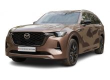 Cx-80 Estate 2.5 Phev Exclusive-line 5dr Auto AWD