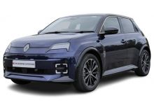 5 E-tech Hatchback 110kw Roland Garros Comfort Range 52 KWH 5dr Auto