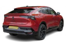 Rafale Estate E-tech Full Hybrid Techno 5dr Auto