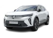 Scenic E-tech Electric Estate 160kw Techno Esprit Alpine 87kwh Long Range 5dr AT