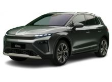 Elroq Estate 125kw 50 SE 55kwh 5dr Auto