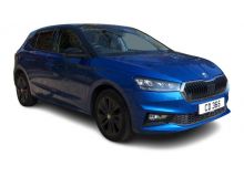 Fabia Hatchback 1.0 TSI 116 SE L Edition 5dr
