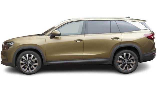 Skoda Kodiaq - Large SUV