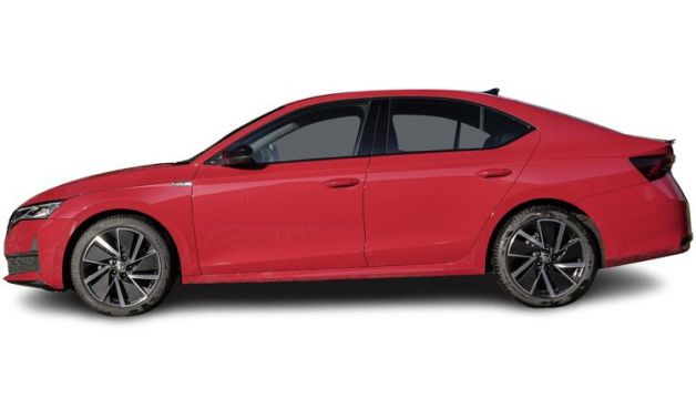 Skoda Octavia DSG Automatic