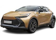 C-hr+ Electric Hatchback 123kw Icon 58kwh 5dr Auto