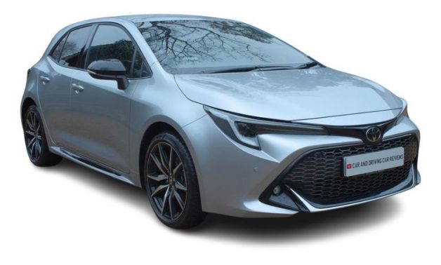 Toyota Corolla Hybrid Automatic