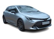 Corolla Hatchback 1.8 Hybrid GR Sport 5dr CVT