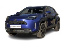 Yaris Cross Estate 1.5 Hybrid 130 Excel 5dr CVT