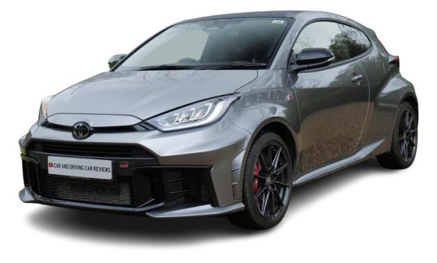 Toyota Yaris Hatchback