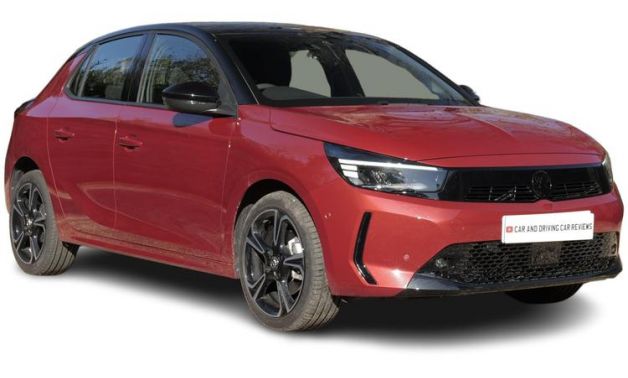 Vauxhall Corsa Hatchback