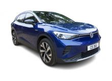 Id.4 Estate 125kw Match Pure 52kwh 5dr Auto [19'' Alloys]