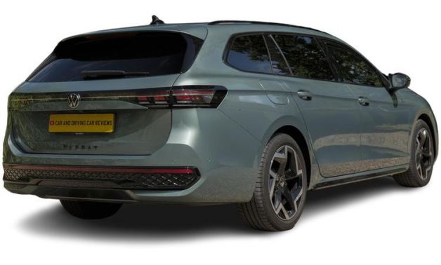 Volkswagen Passat Estate