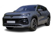 Tayron Estate 1.5 TSI Ehybrid R-line 5dr Dsg6